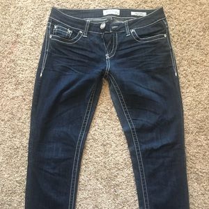 DayTrip Lynx Skinny Jeans